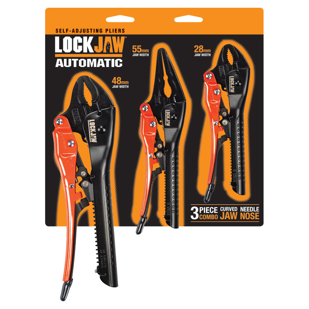 Locking Pliers Sets Sutton Tools